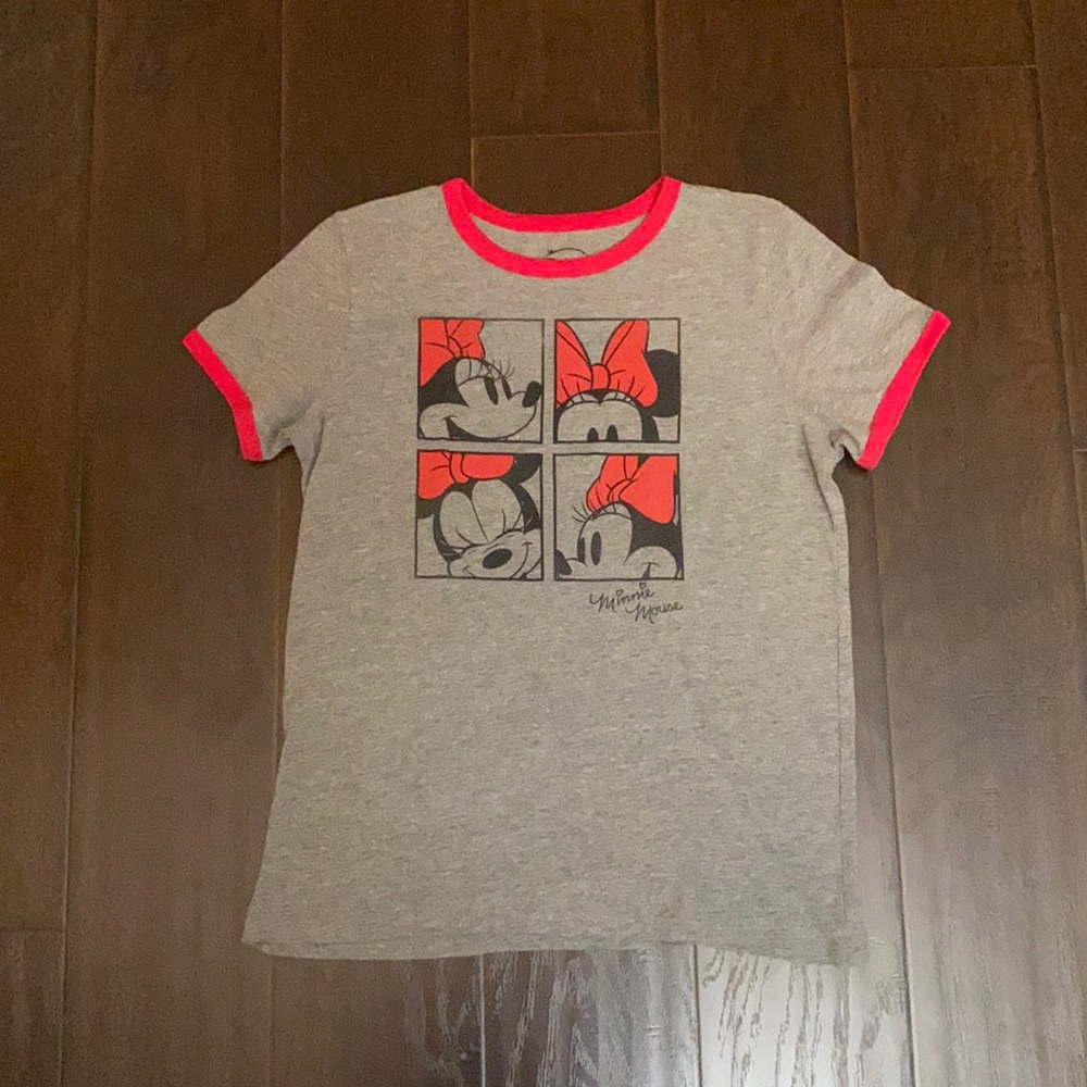 Disney Minnie Mouse Graphic Tee